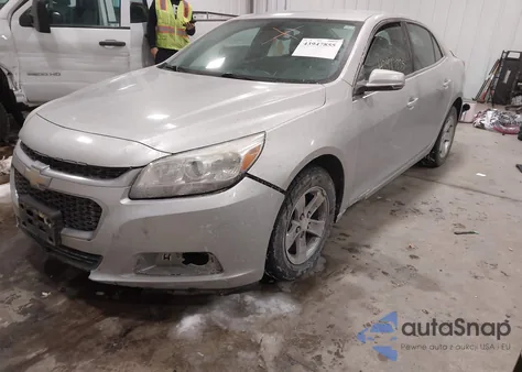 2016 Chevrolet Malibu Limited Lt z USA, uszkodzony, nr VIN 1G11C5SA3GF151624